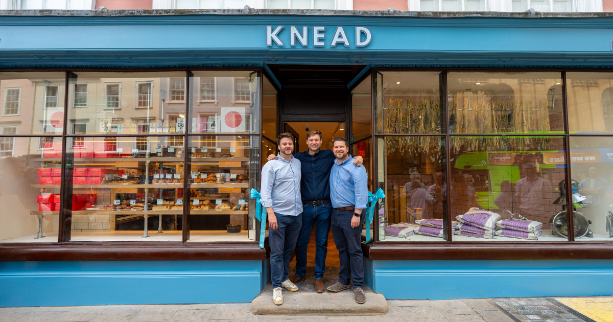 knead bakery